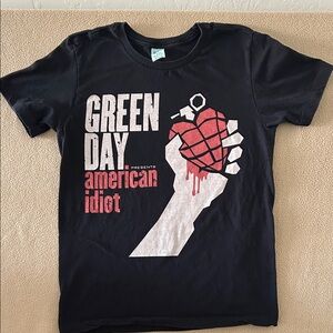 Green Day American Idiot T-Shirt